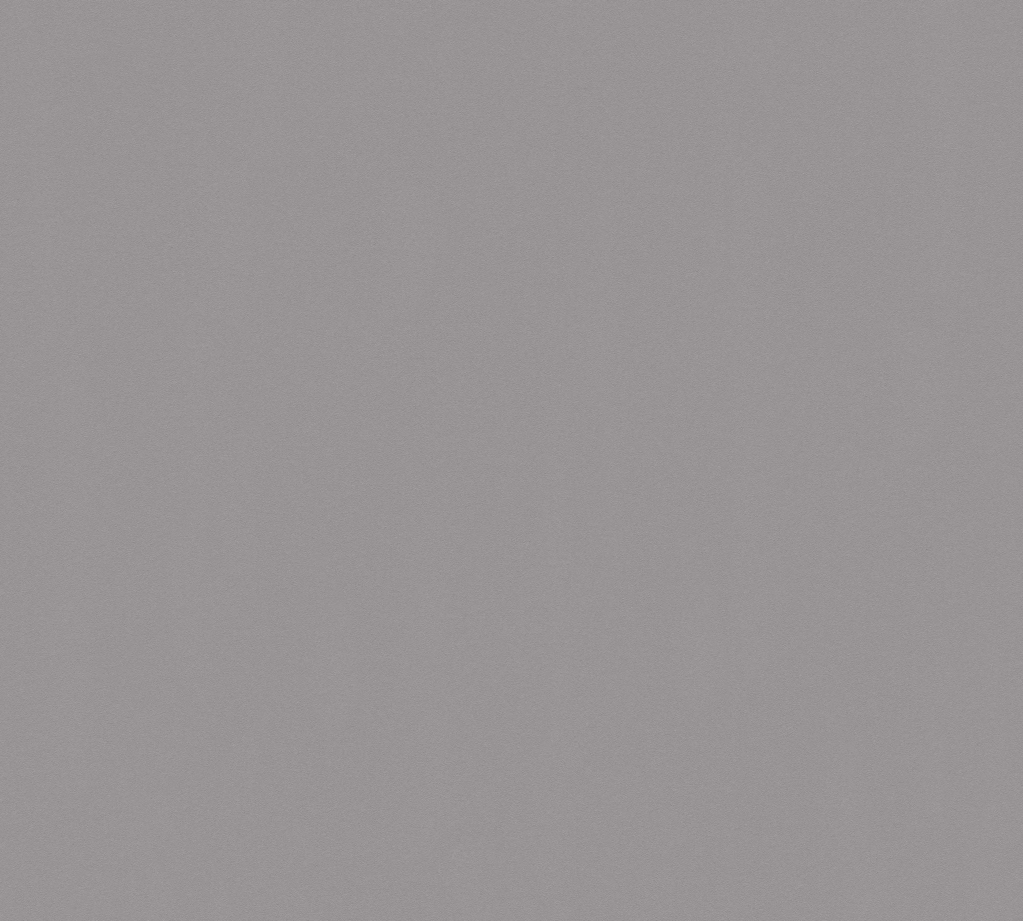 A.S. Création Plain Wallpaper New Life Non-Woven Wallpaper 10.05 m x 0.53 m Grey Made in Germany 349316 3493-16 - Image 2