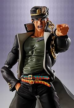 Amazon | TAMASHII NATIONS S.H.フィギュアーツ ジョジョの奇妙