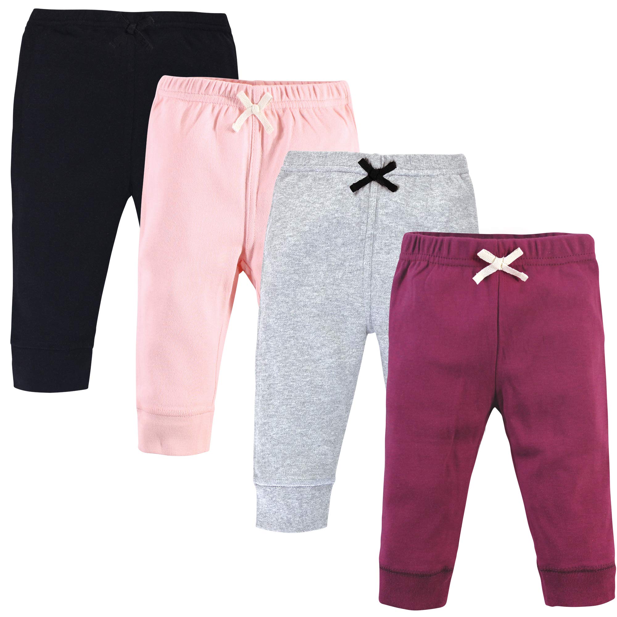 Touched by Nature Organic Cotton Pants Pantalones Informales para Bebés