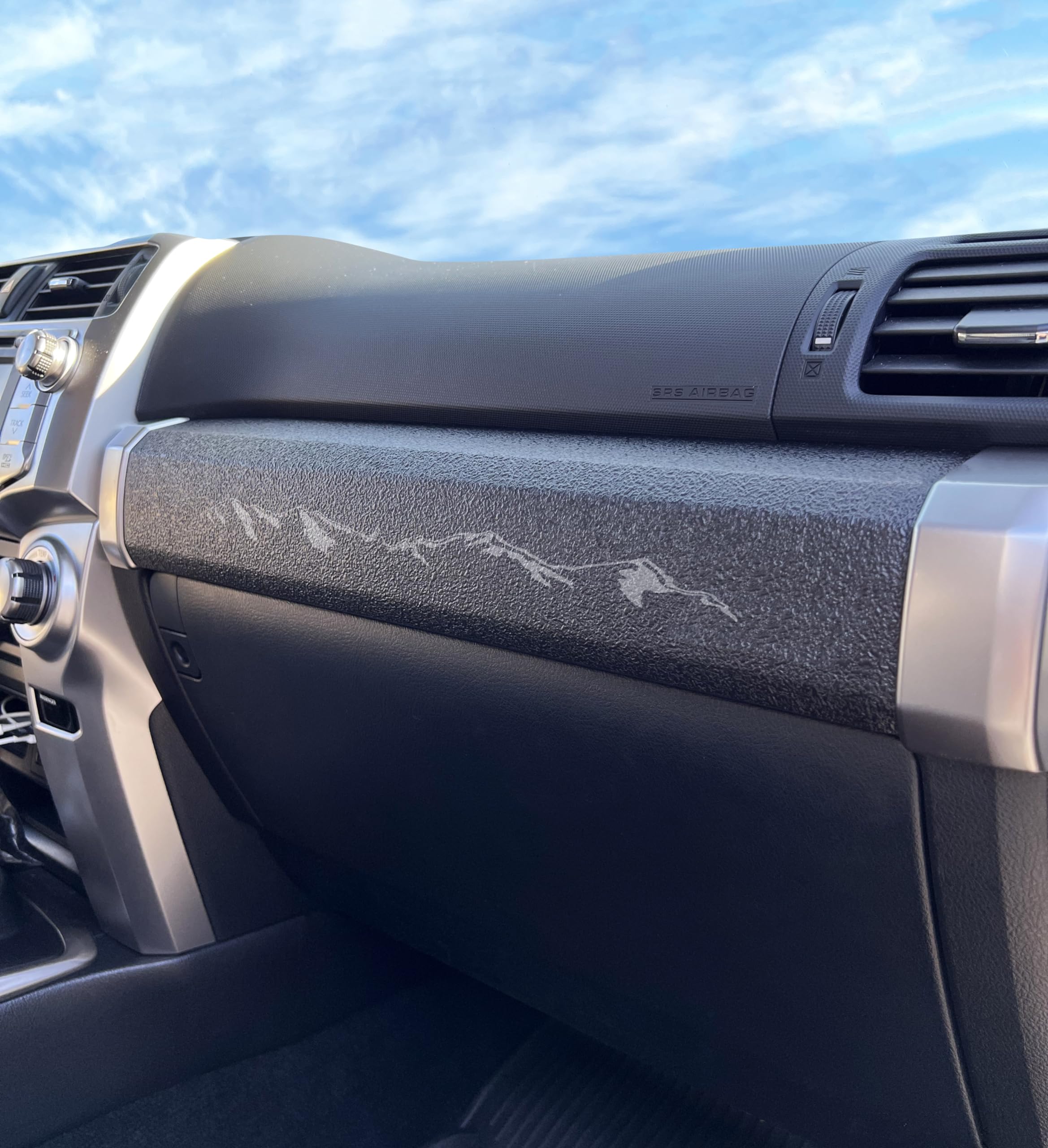 【おまけ付】EBiDANTHELIVE2023-2024 COMPLETEBOX E-Z-GO Passengers Side Glove Box Lid - 2021-2025 Express