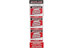 3 oz. Toss-N-Go Creosote Cleaner Canister