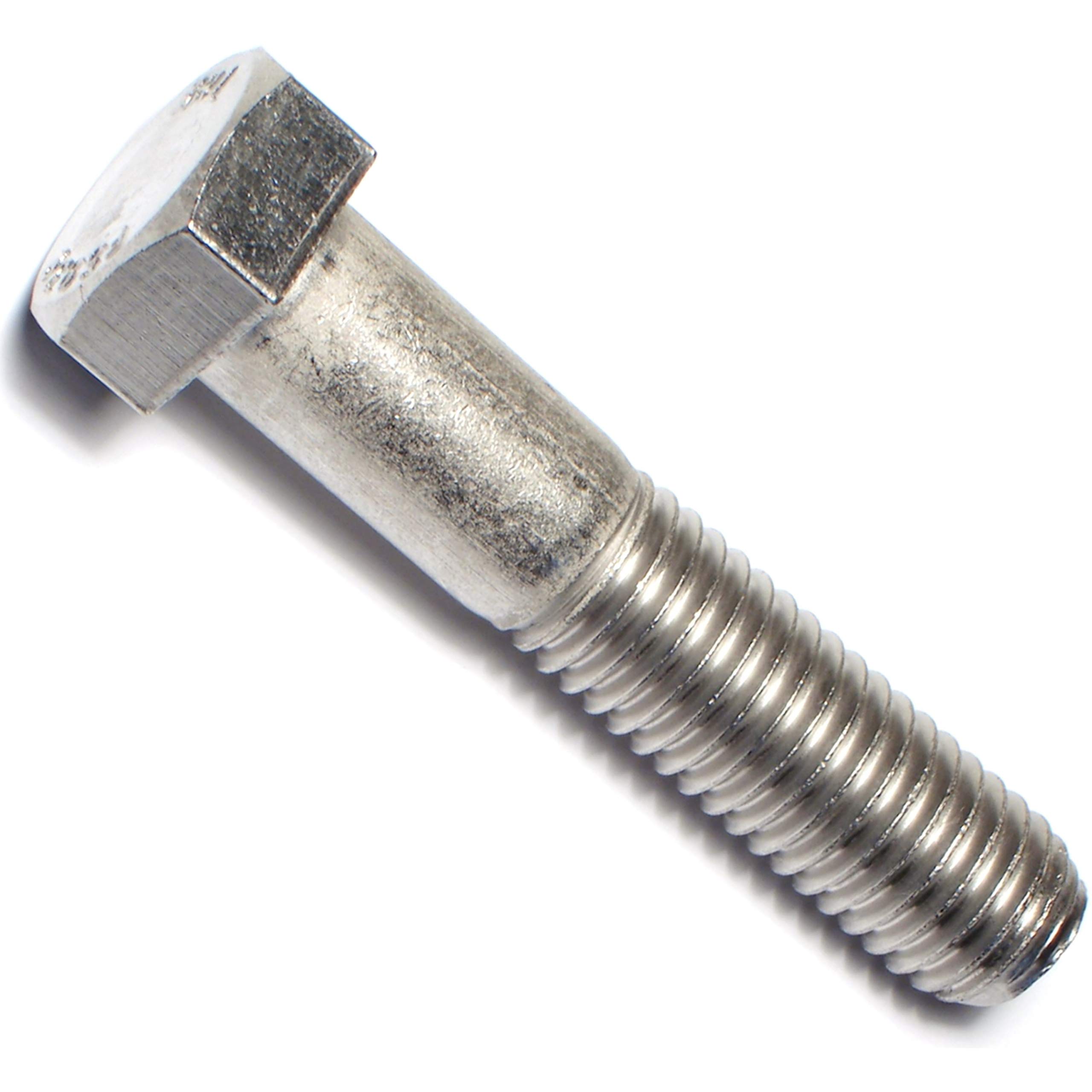 Hard-to-Find Fastener 014973185299 Coarse Hex Cap Screws, 5/8-11 x 3, Piece-10