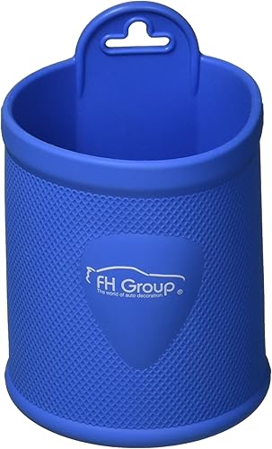 Miniatura 18 de Portavasos FH GROUP de silicona para rejilla de ventilación, color rosa bebé, Anaranjado Naranja,Rosa bebé,Gris,Verde,Rosa