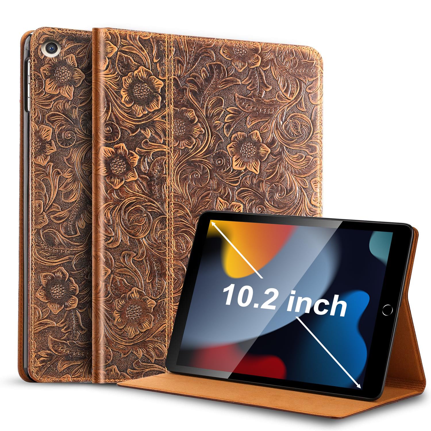 Gexmil ケース iPad 10.2 インチ,9/8/7世代通用 (2021 Amazon | Gexmil ケース iPad 10.2 インチ,9/8/7世代通用 (2021