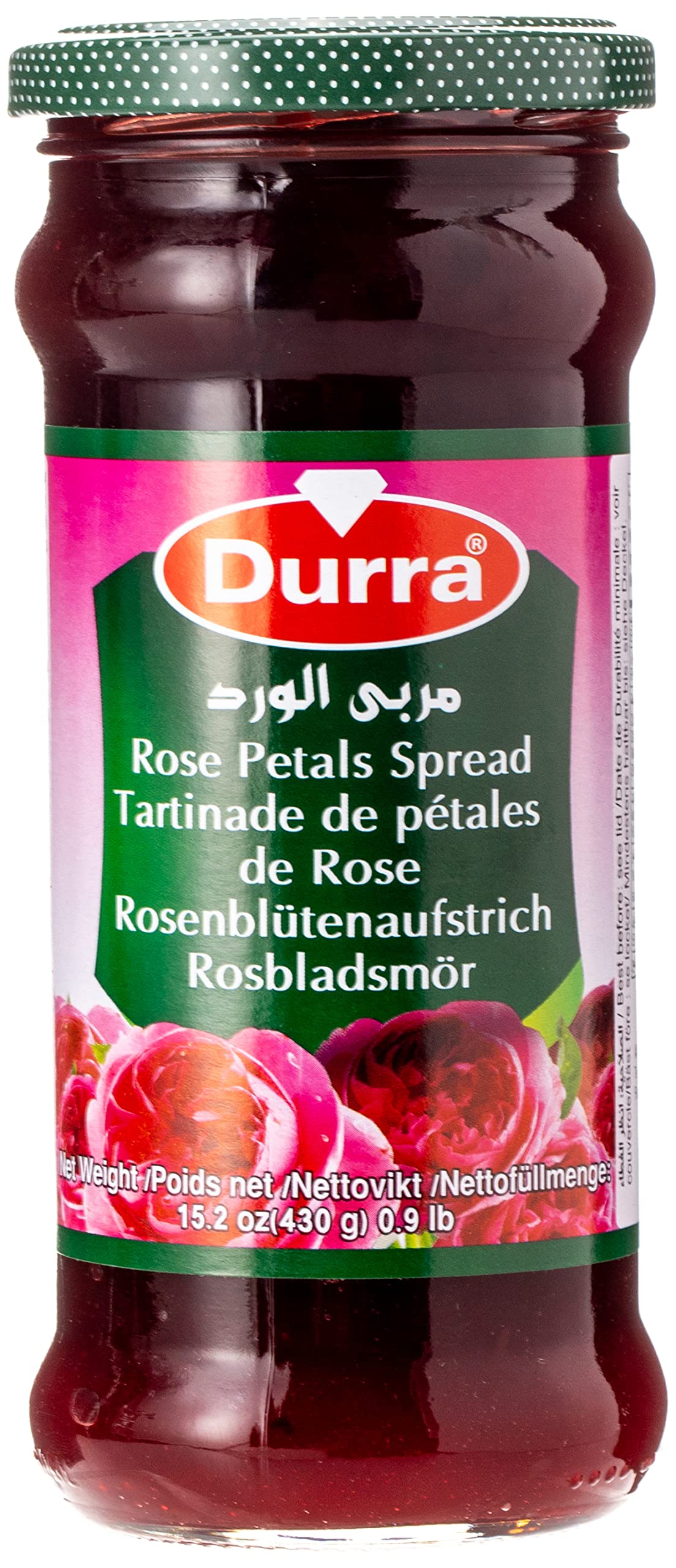 Rose Jam 430gm