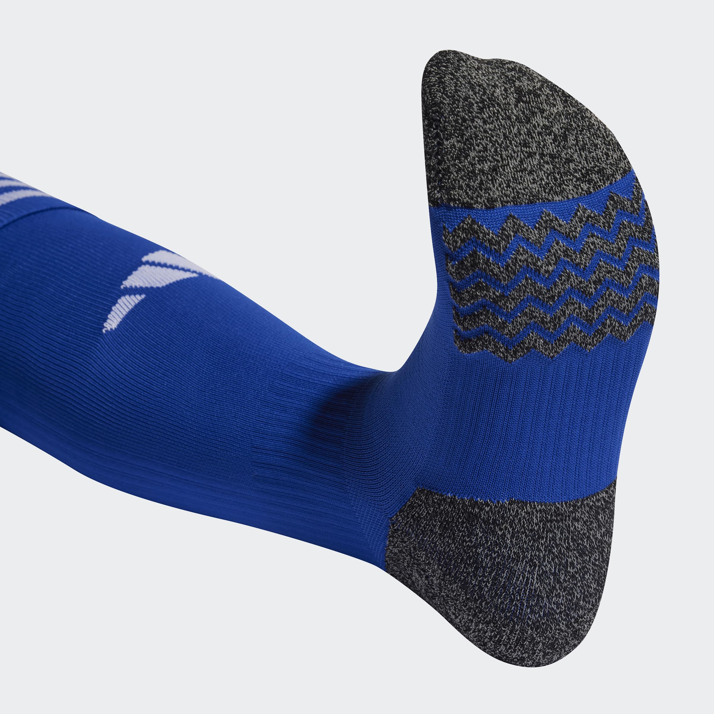 adidas Unisex Long Socks Adi 23 Sock, Royblu/White, HT5028, rozmiar M