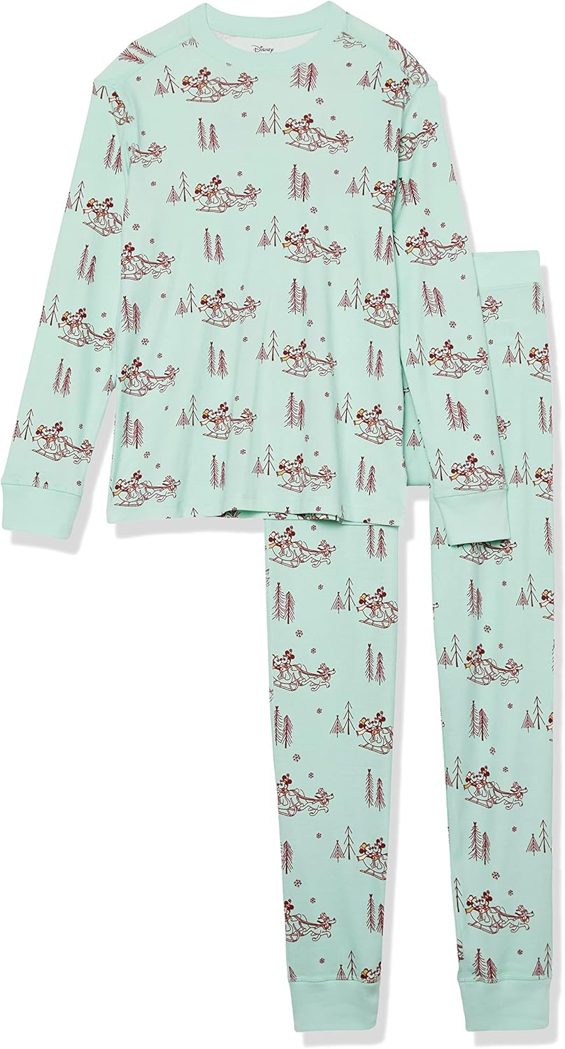 Amazon Essentials Disney | Marvel | Star Wars Men's Snug-Fit Pajama Sleep Sets - Image 6