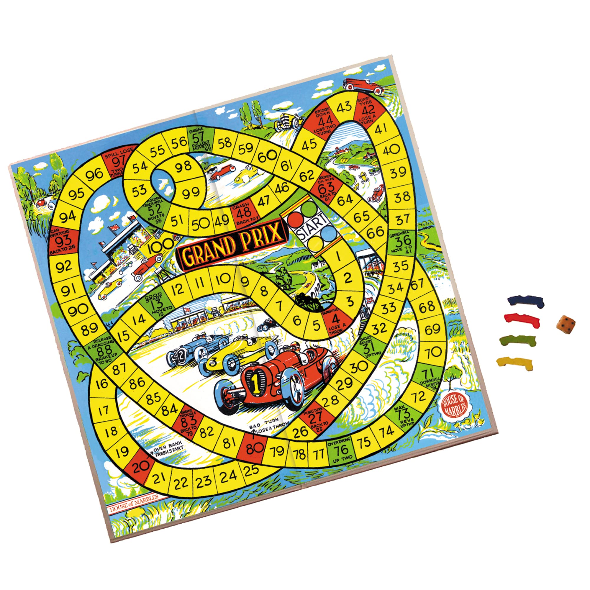 Grand Prix Racing Game - Image 2