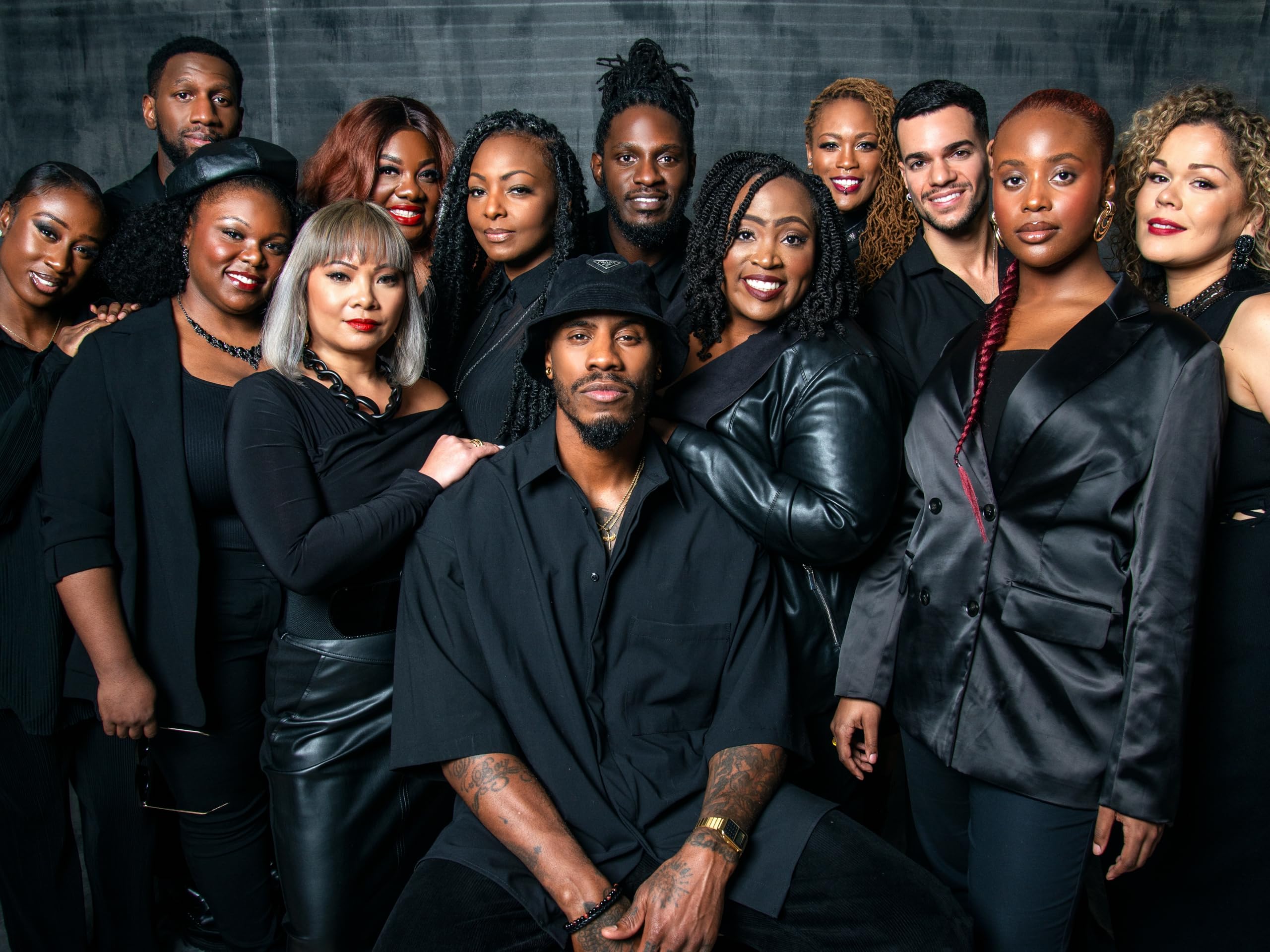 London Community Gospel Choir