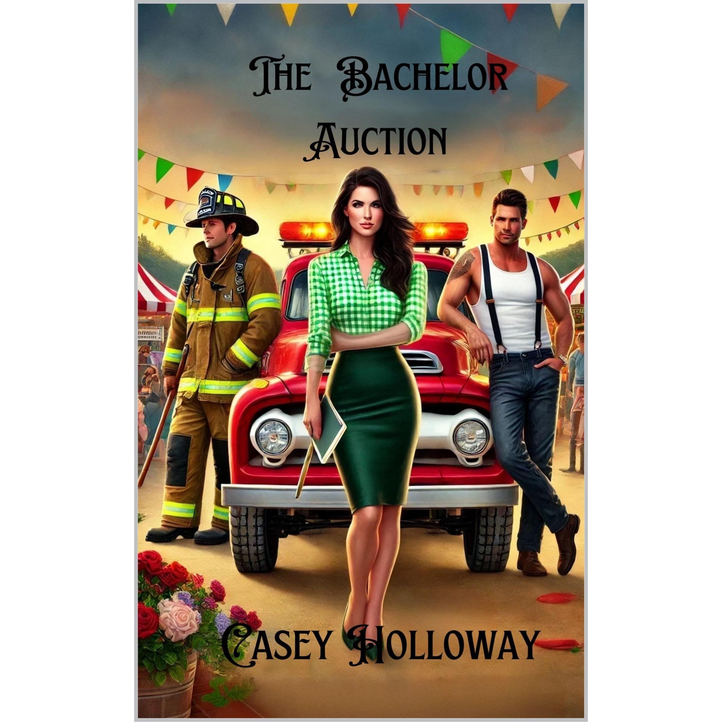 The Bachelor Auction