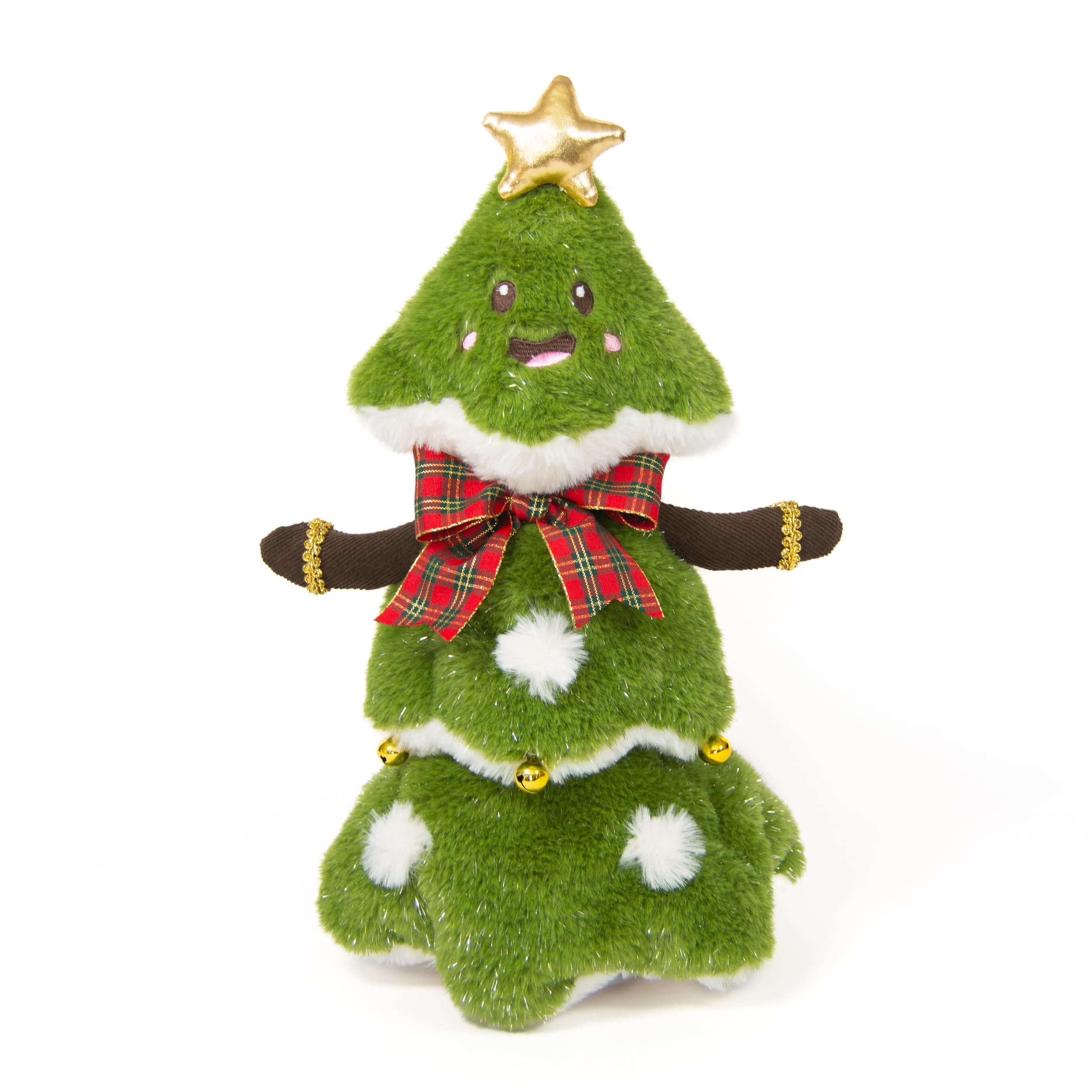 コーラルアンドタスク　クッションカバー Rocking Xmas Tree コーラルアンドタスク クッションカバー Rocking Xmas Tree コーラル