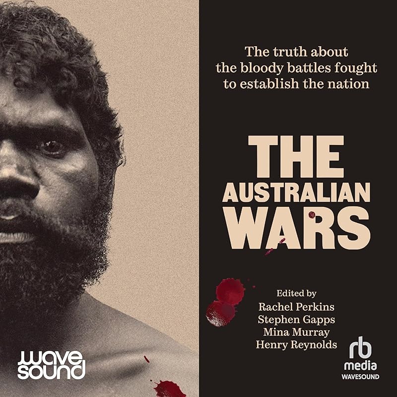 Carousel Item: The Australian Wars