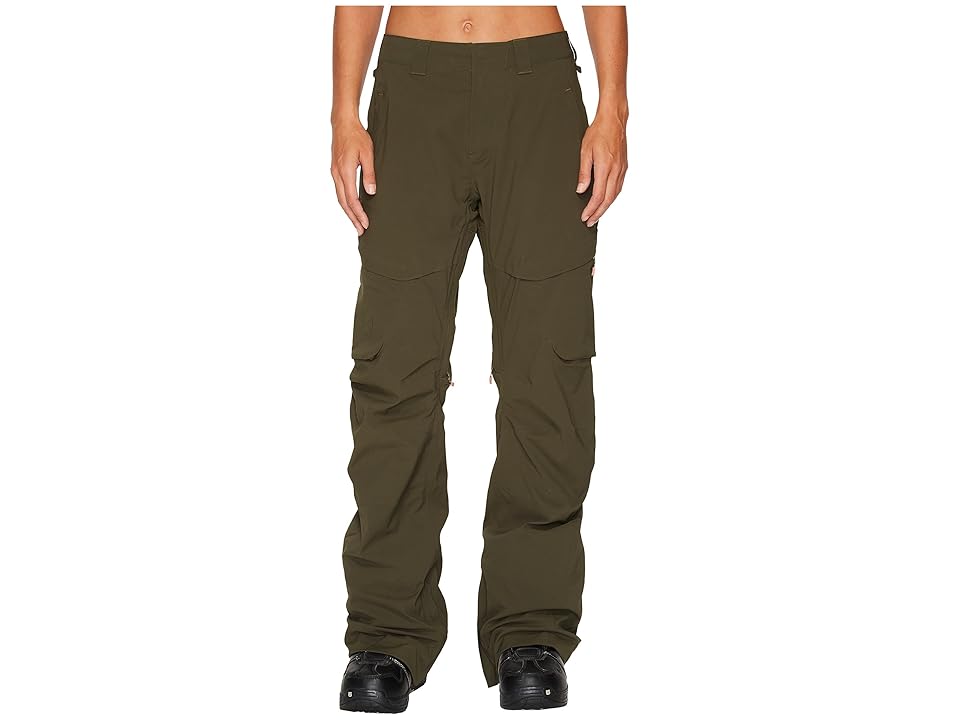 

Burton [ak] 2L Summit Pant (Forest Night) Women's Casual Pants