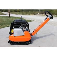 EZG Reversible Vibratory Plate Compactor ERPC200