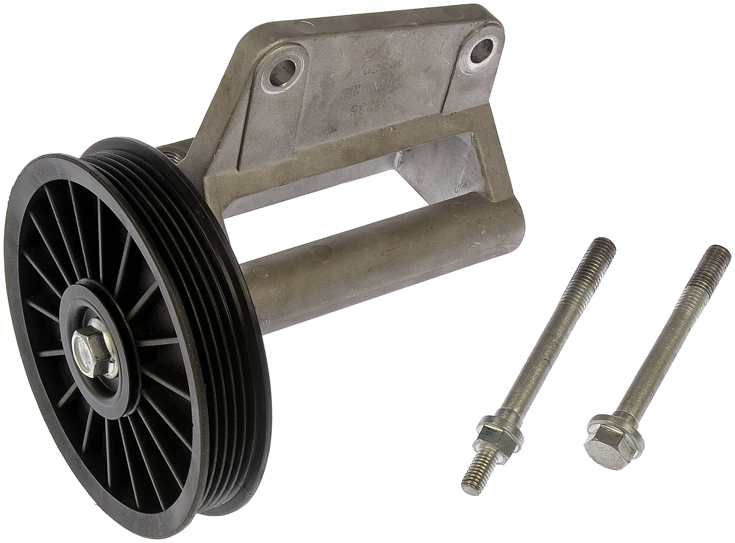 Dorman 34236 A/C Compressor Bypass Pulley Compatible with Select Models