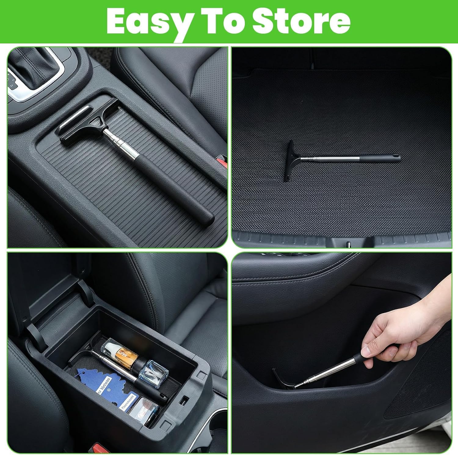 Limpiaparabrisas Espejo para Audi A6 Avant C7 4G I 2011-2018