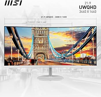 美品　MSI PRO MP341C Series カーブ型モニター 400.png