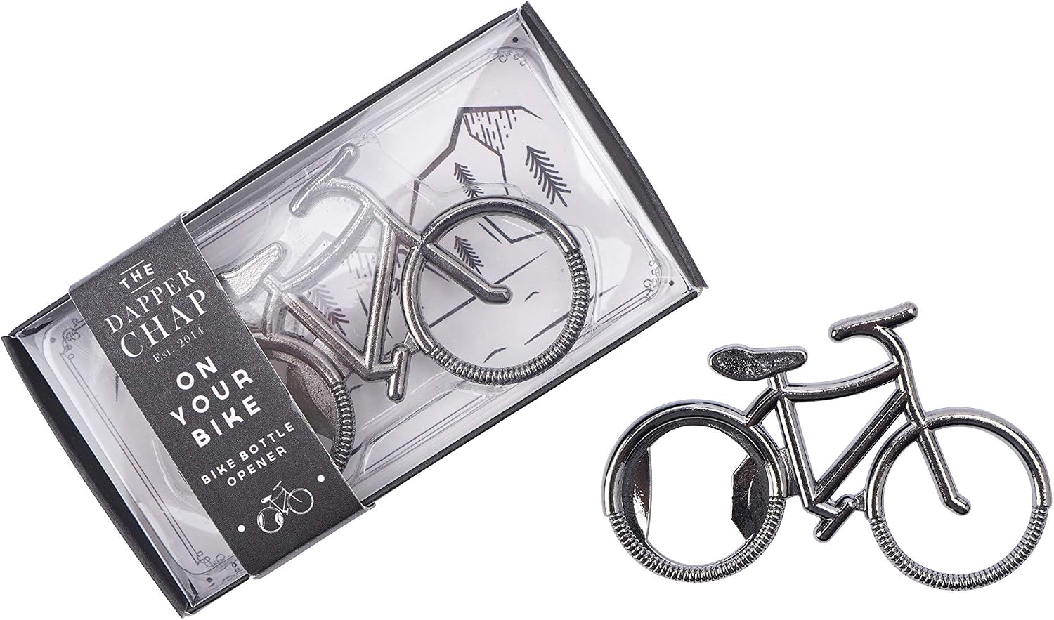 CGB GIftware, Black, Grey, White, Silver
