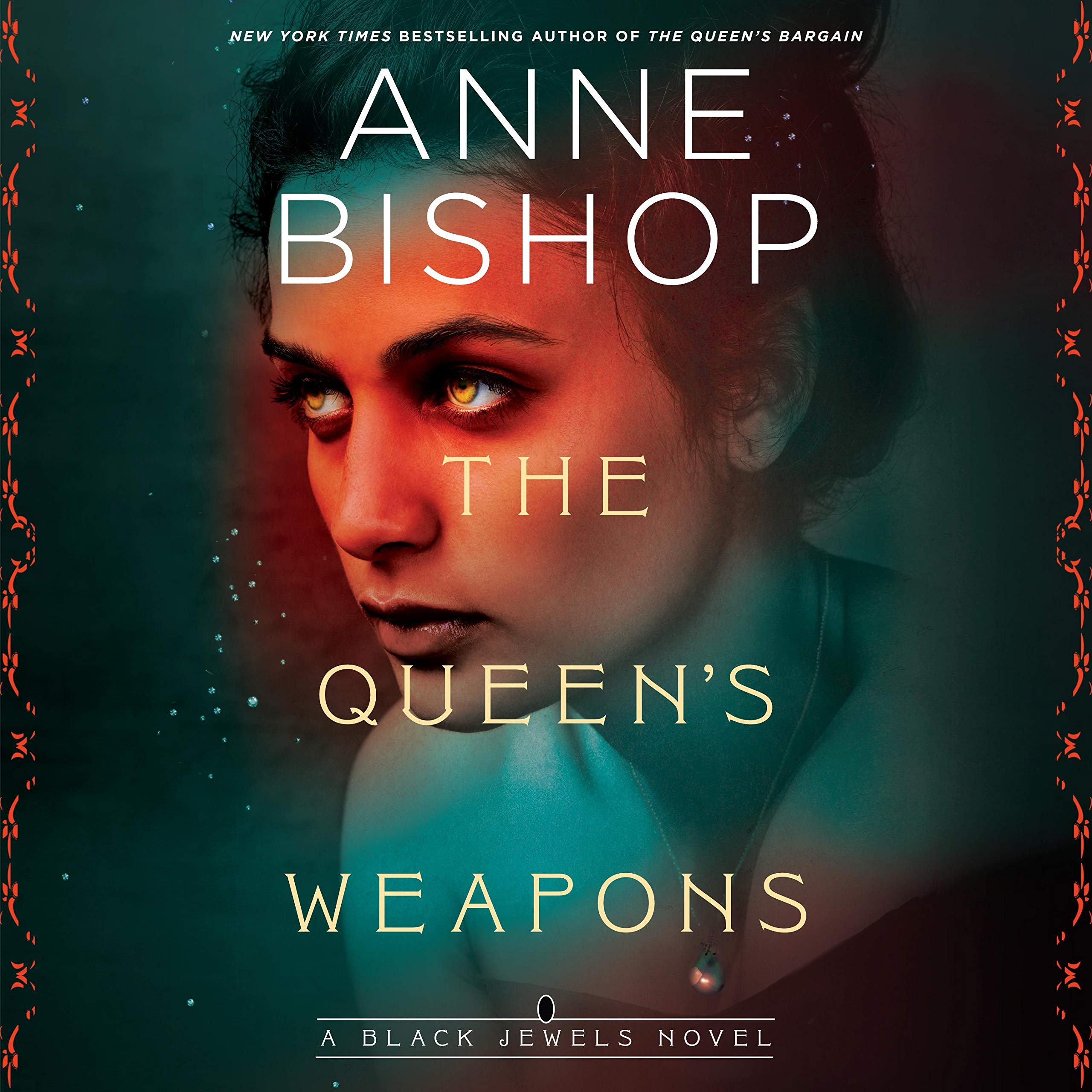 Cover art for The Queen's Weapons
