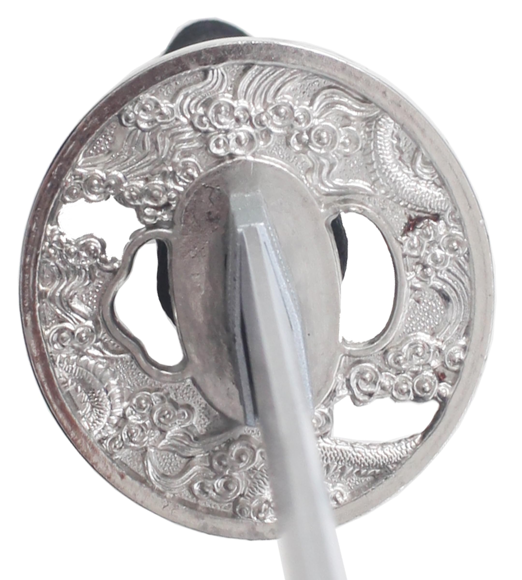 Katana en Bois Lame en Bois Katana Dragon Epee Sabre Decoration Replique Katana Japonais Sabre Samourai
