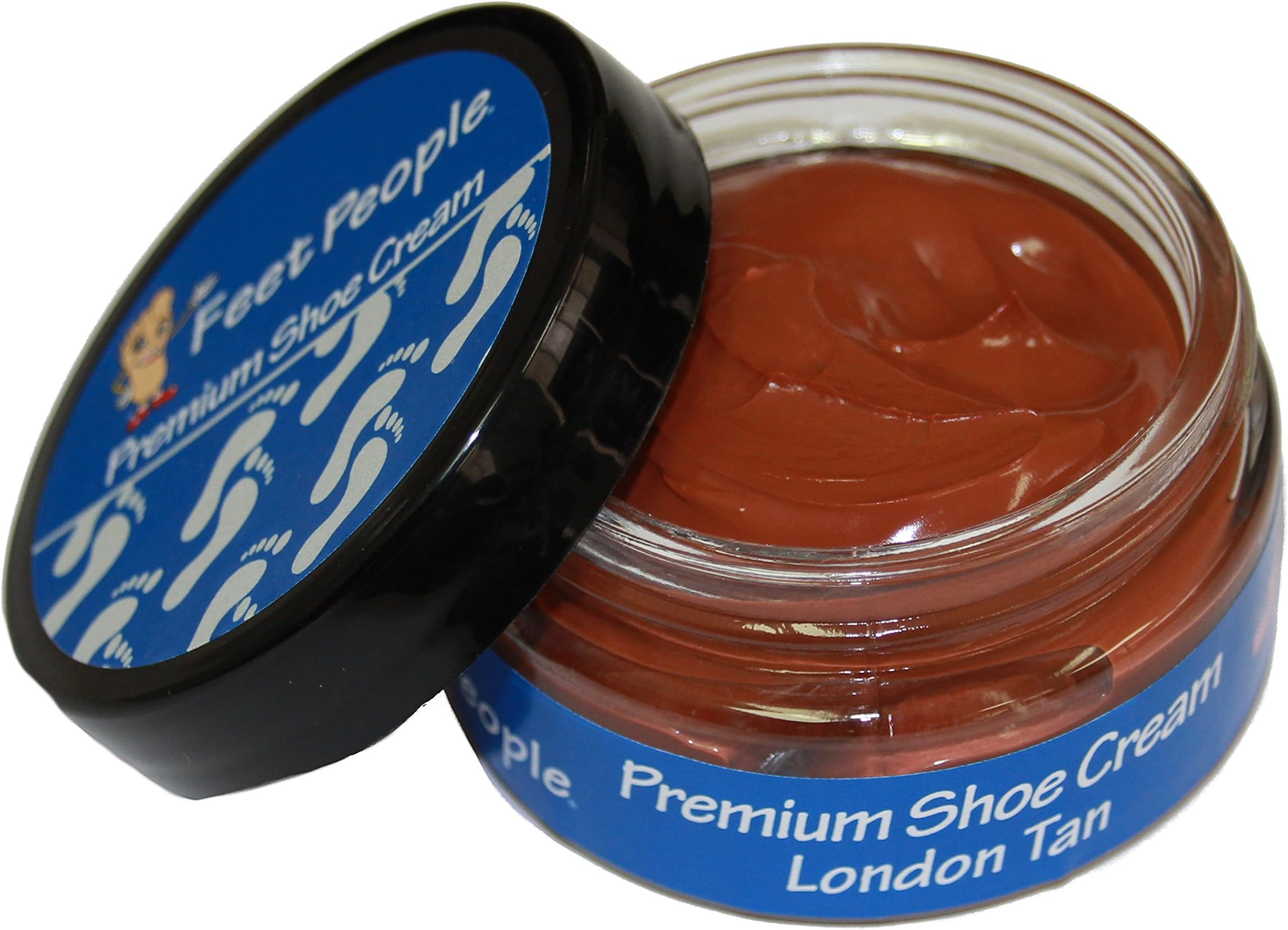 Premium Shoe Cream 1.5 Oz, Various Colors!