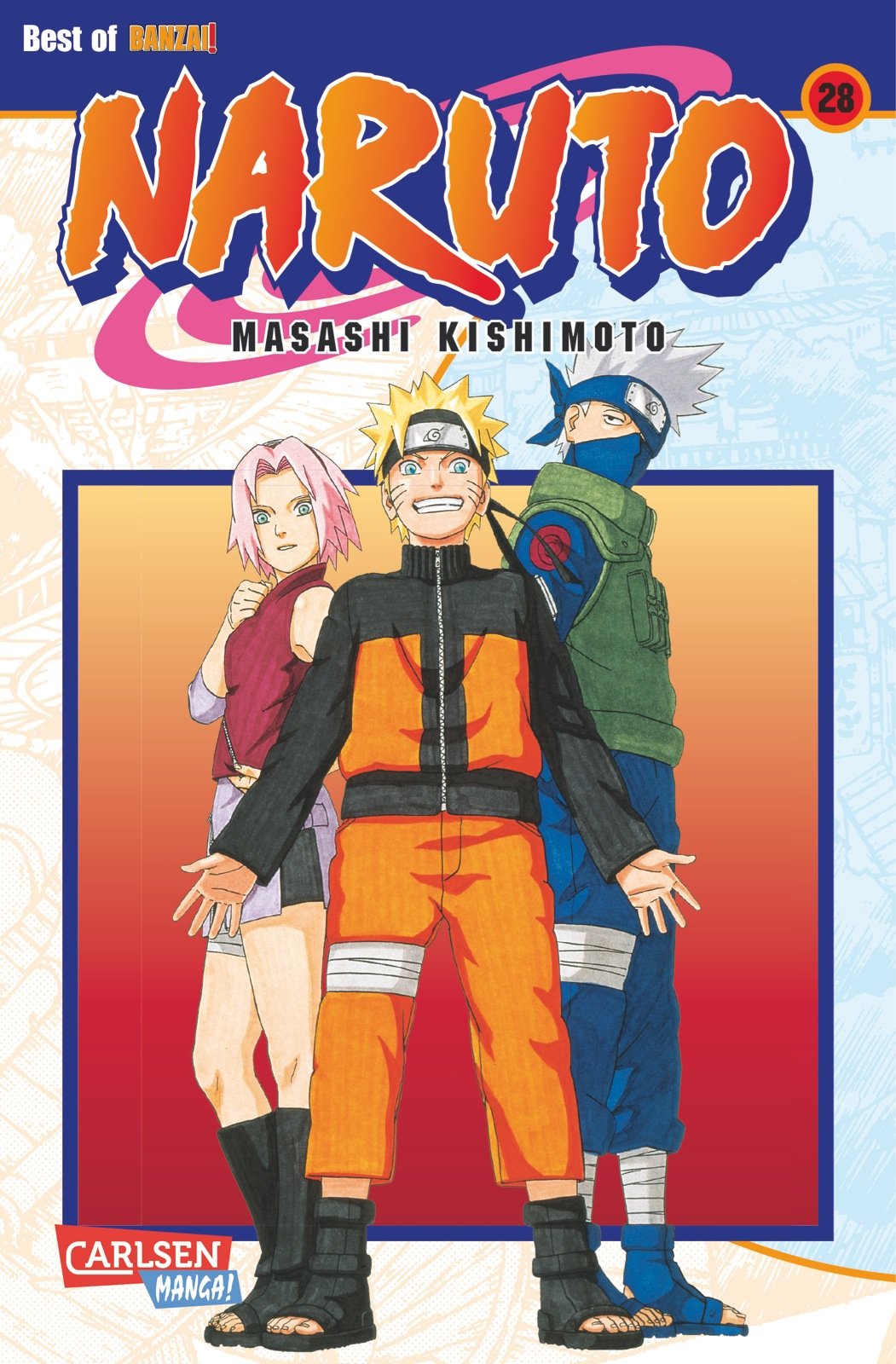 Naruto 28 : Kishimoto, Masashi: Amazon.es: Libros