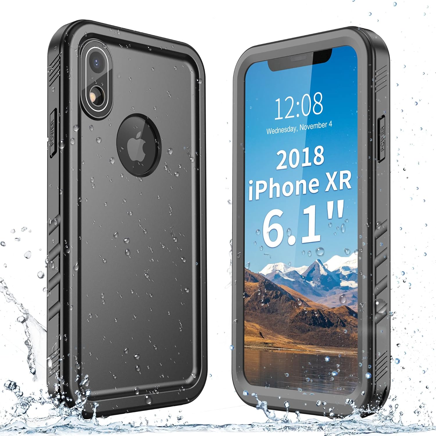 SPORTLINK for iPhone XR IP68 Waterproof Case Jamaica Ubuy