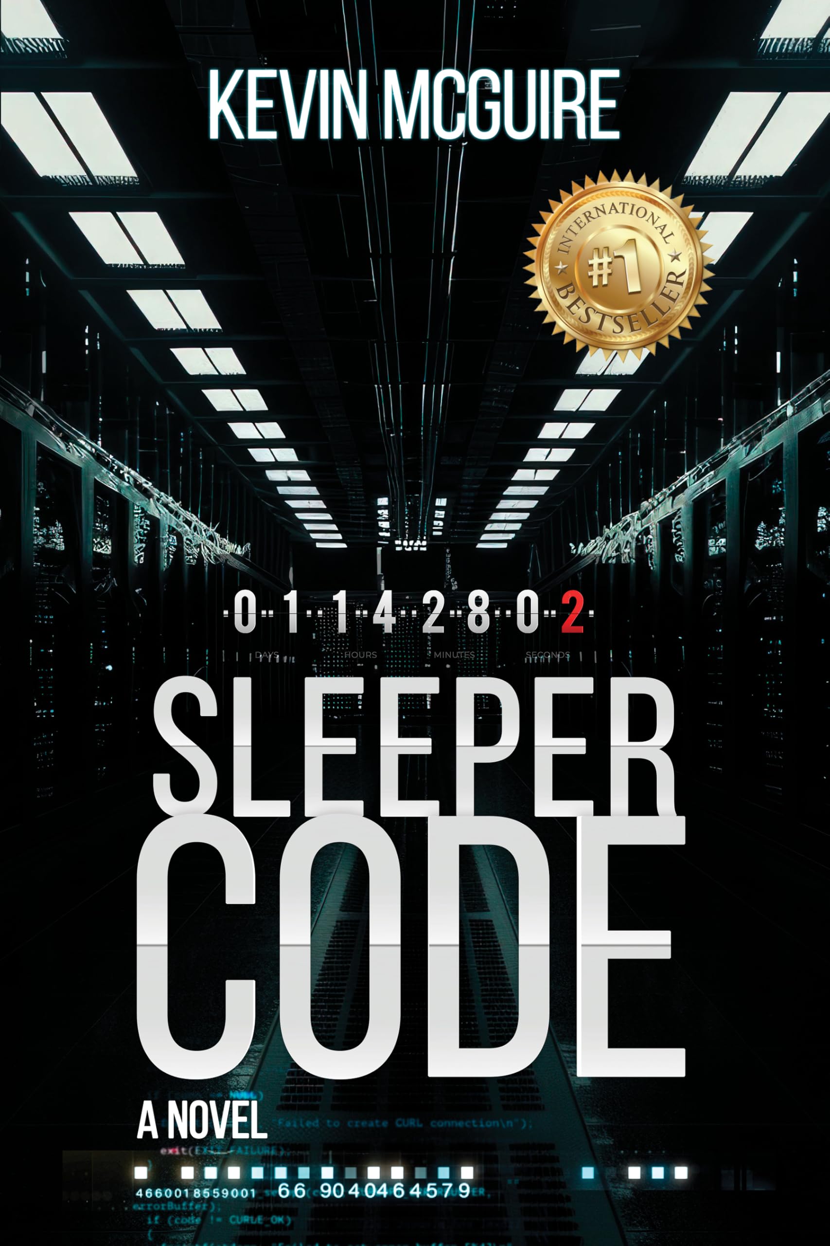 Sleeper Code : A novel