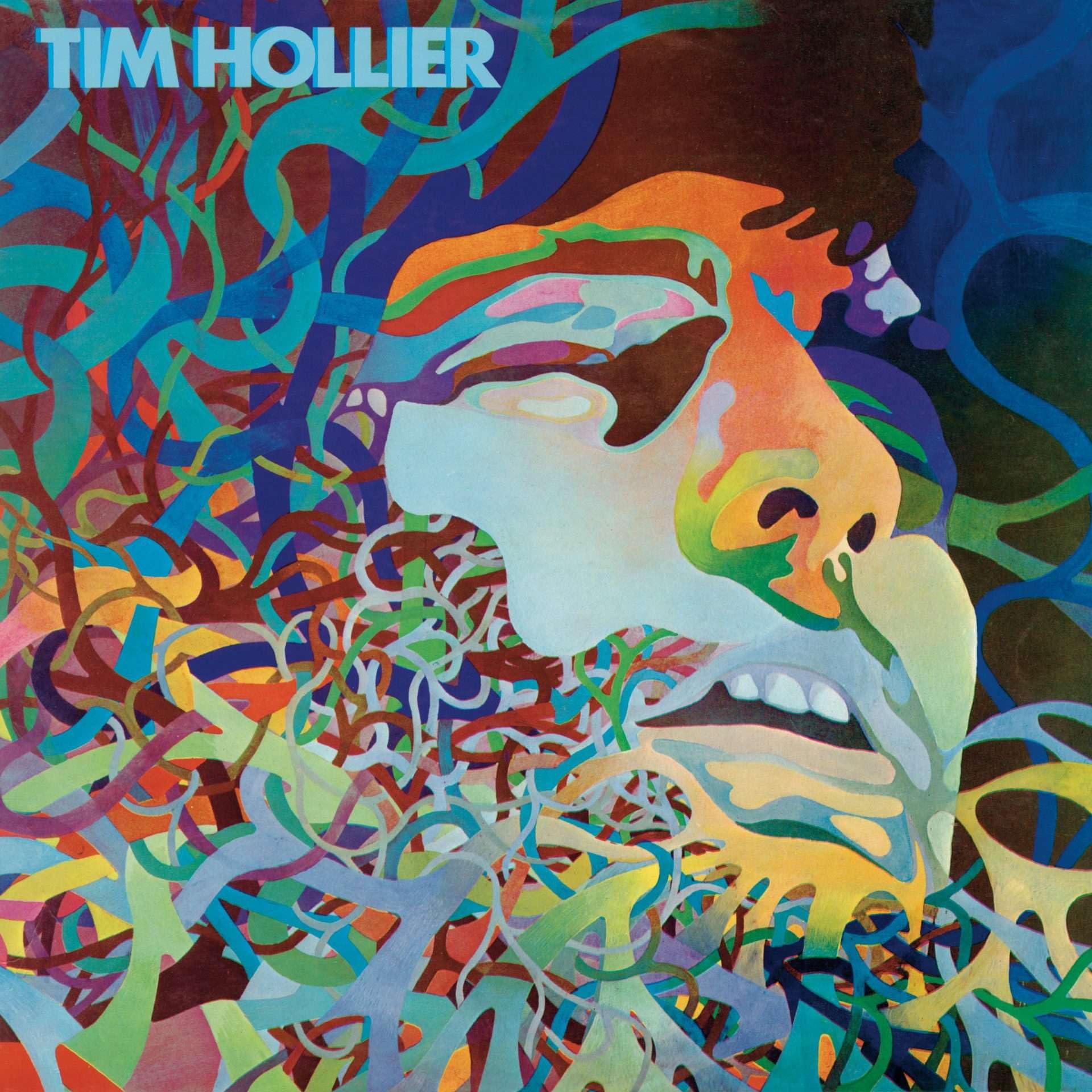 Tim Hollier [Vinyl LP] [VINYL]