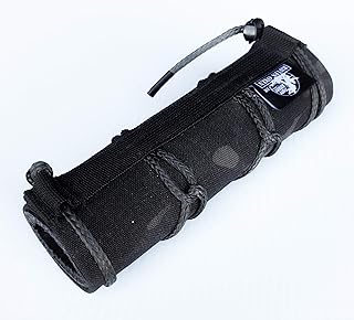 Rifles Only HAD Suppressor Cover (Black Multicam, 8