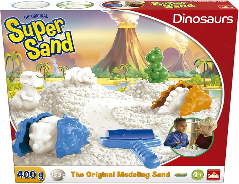 Amazon.fr super sand