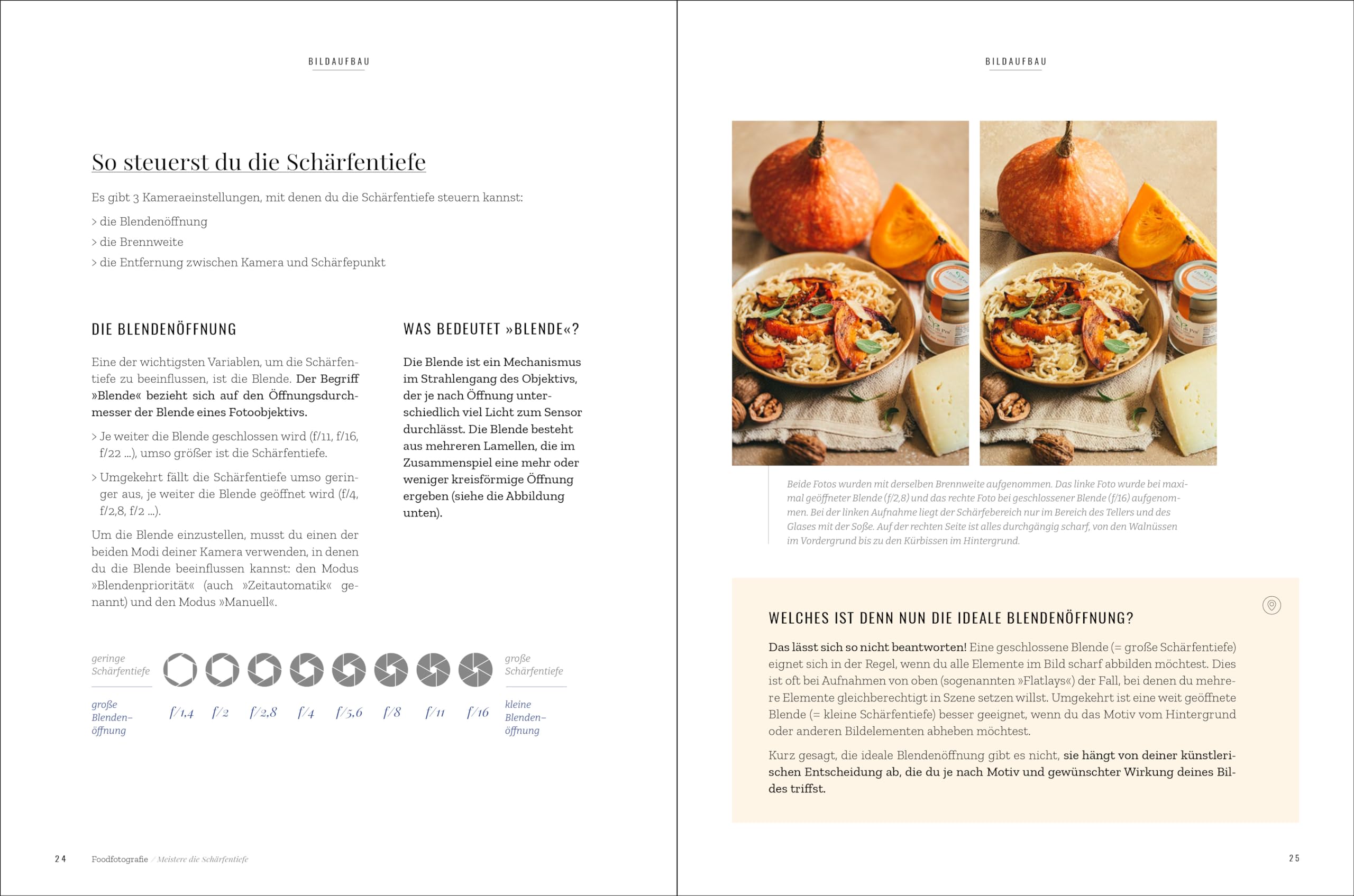 Foodfotografie: Alles, was ihr für gelungene Bilder wissen müsst