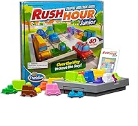 Vista 2 de ThinkFun Rush Hour Jr.