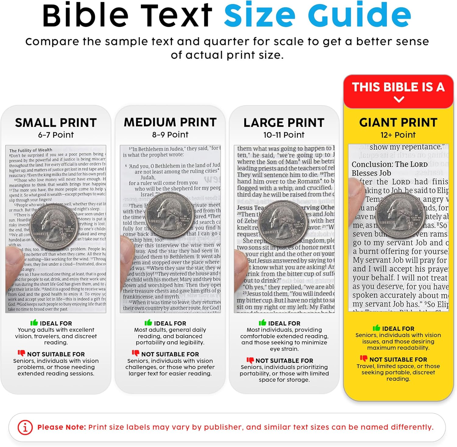 Printualist Personalized NLT Gift Bible with Custom Text and Frame Design, Peony Pink, New Living Translation Personal Size Bible, Faux Leather Christian Gift for Women, Baptism, Birthday