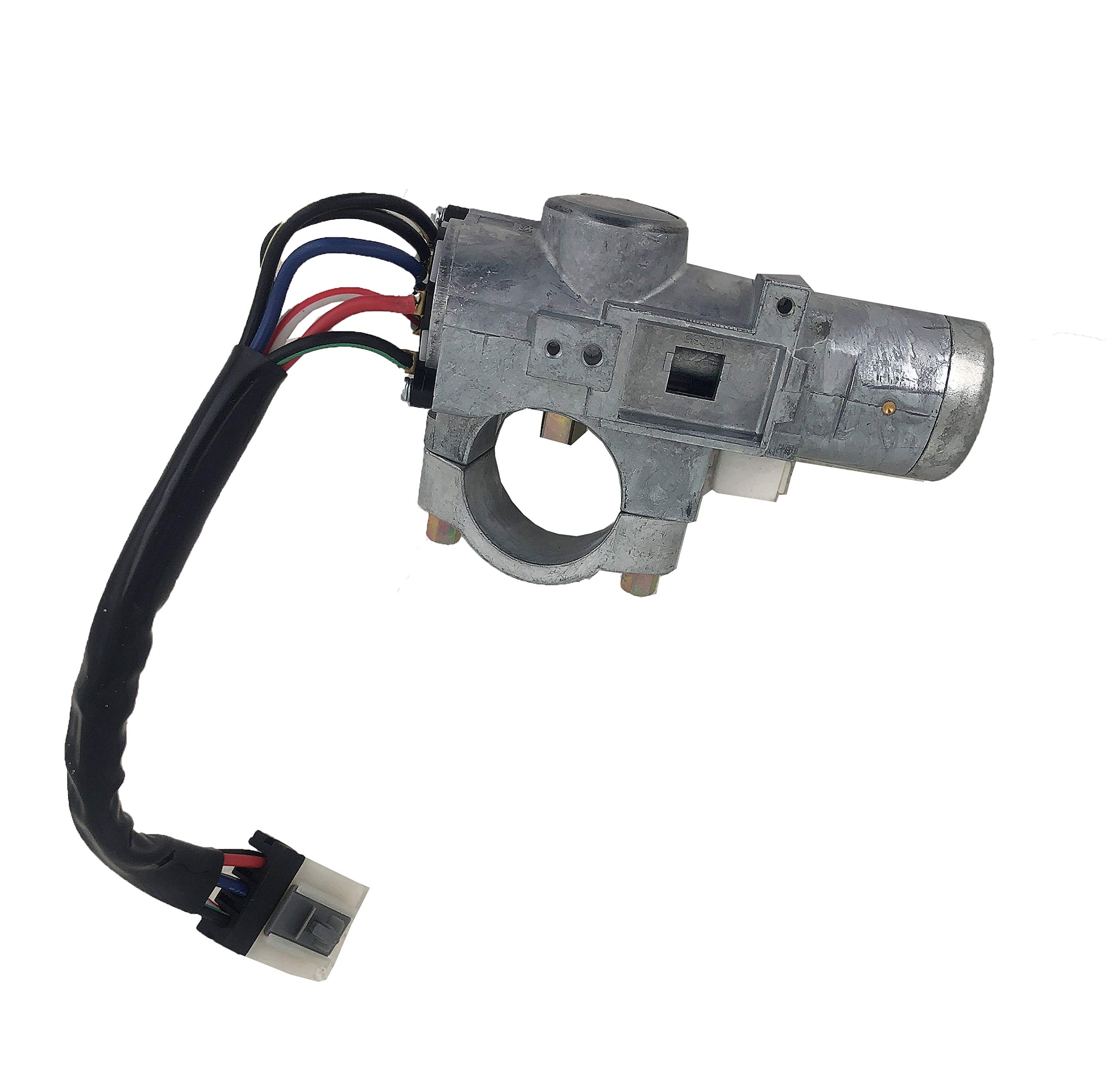 Amazon.com: Well Auto 48700-2S900 Ignition Lock Cylinder w/Switch