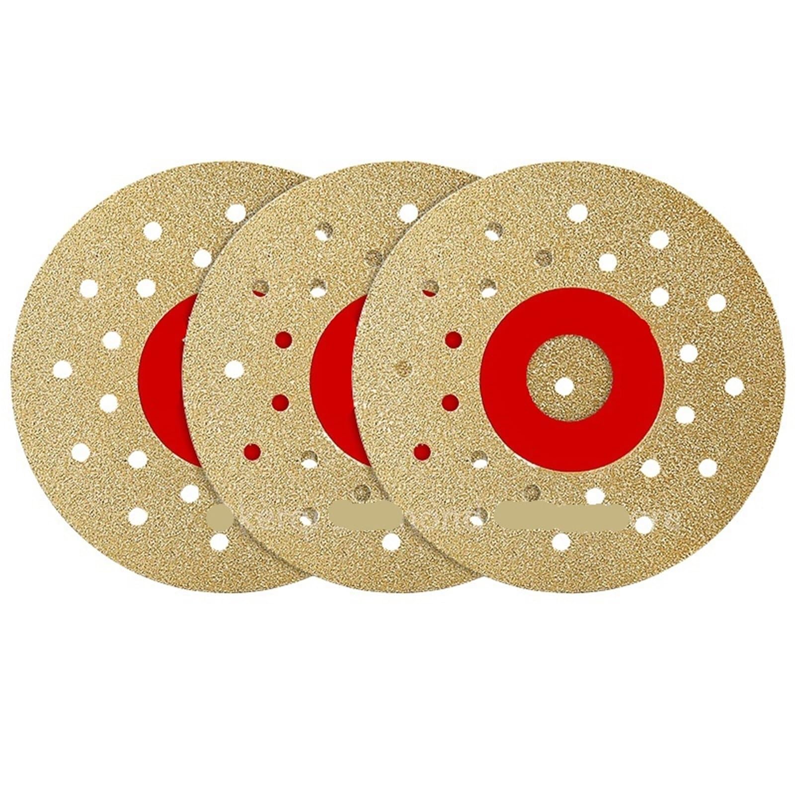 Disco abrasivo diamantato