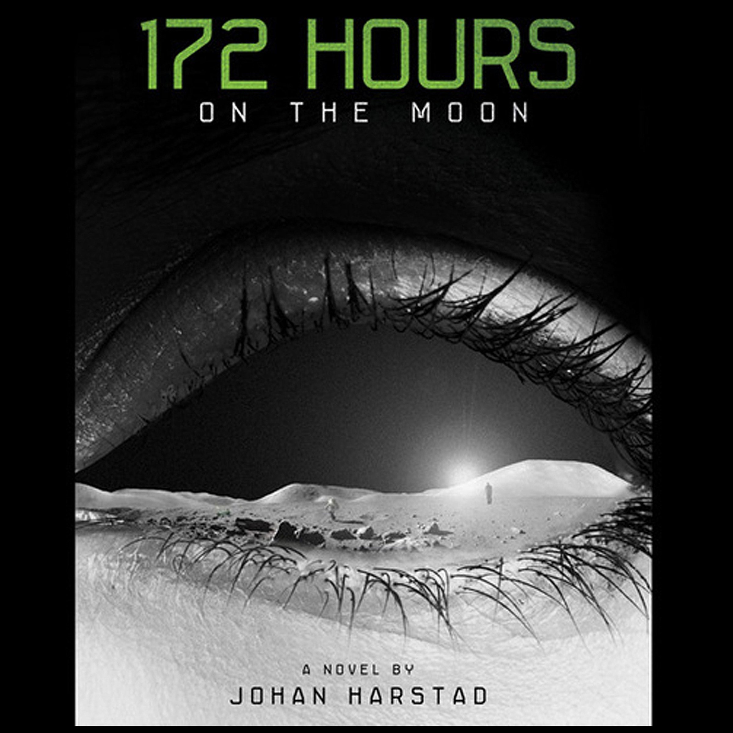 Cover art for 172 Hours on the Moon