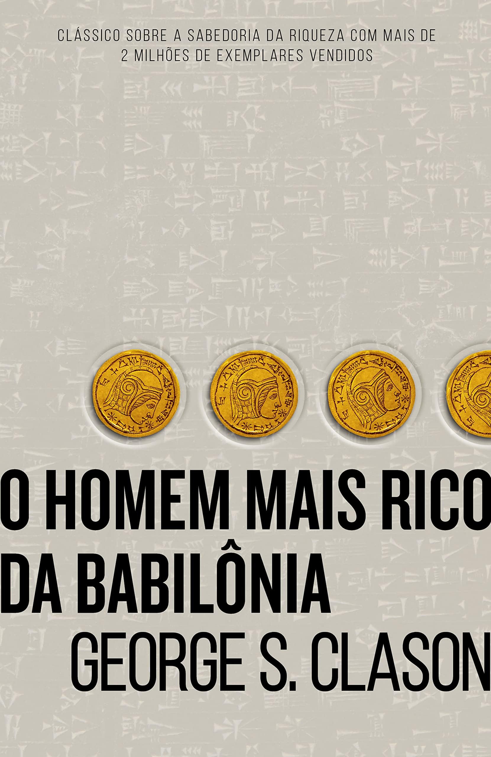 HarperCollins O homem mais rico da Babilonia (Em Portugues do Brasil)