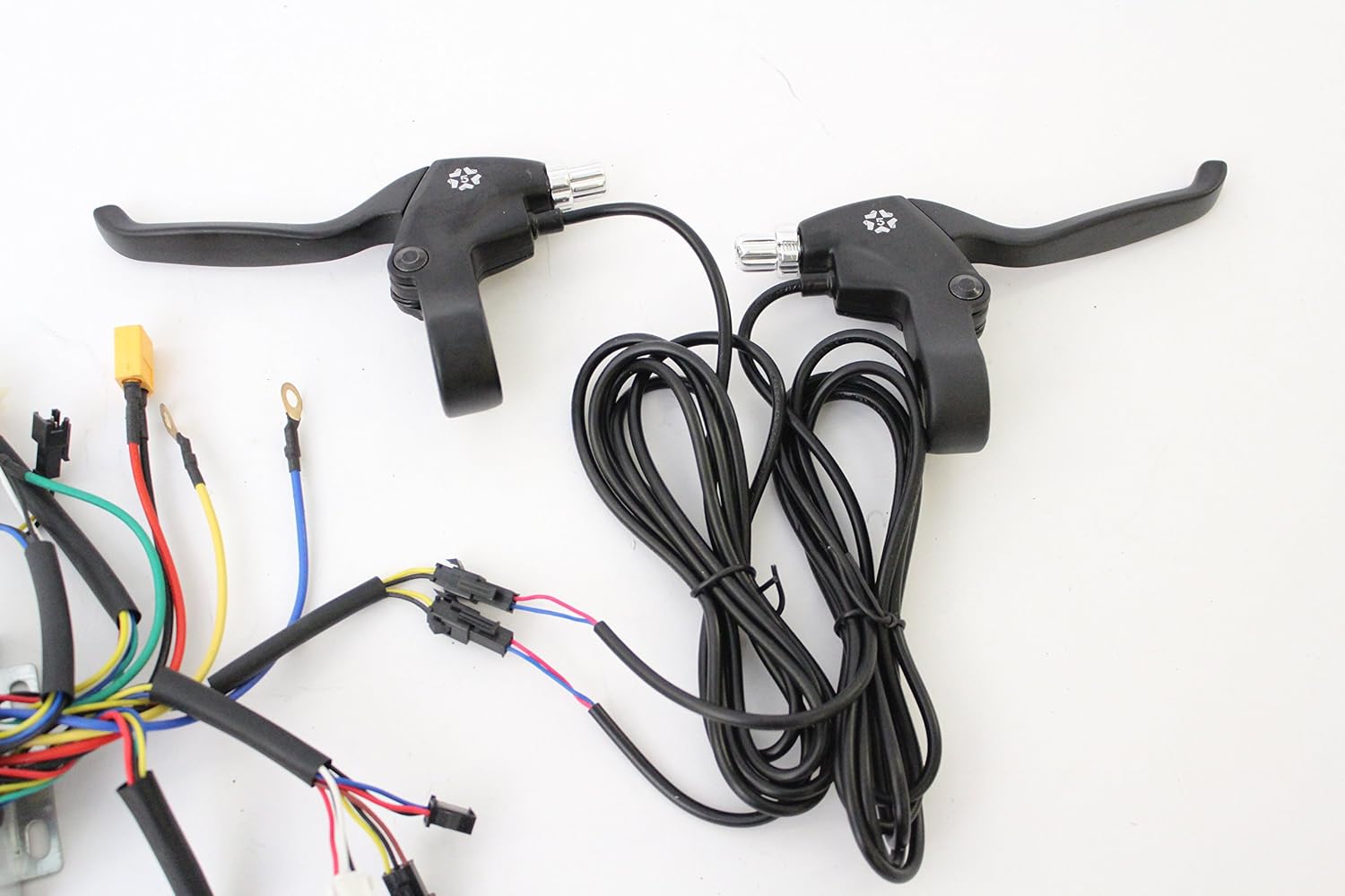 Buy HALLOMOTOR Silver 48V 1500W 35A 
