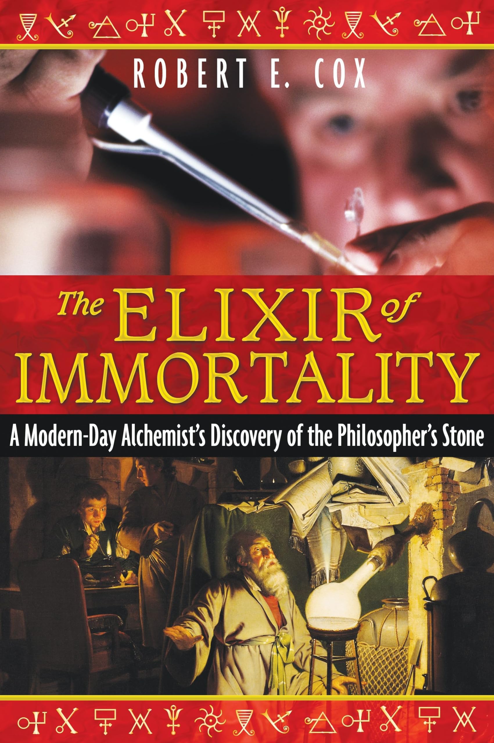 Buy The Elixir of Immortality: A Modern-Day Alchemist's Discovery of the Philosopher's Stone (Harvard English Studies) — BookShops.in
