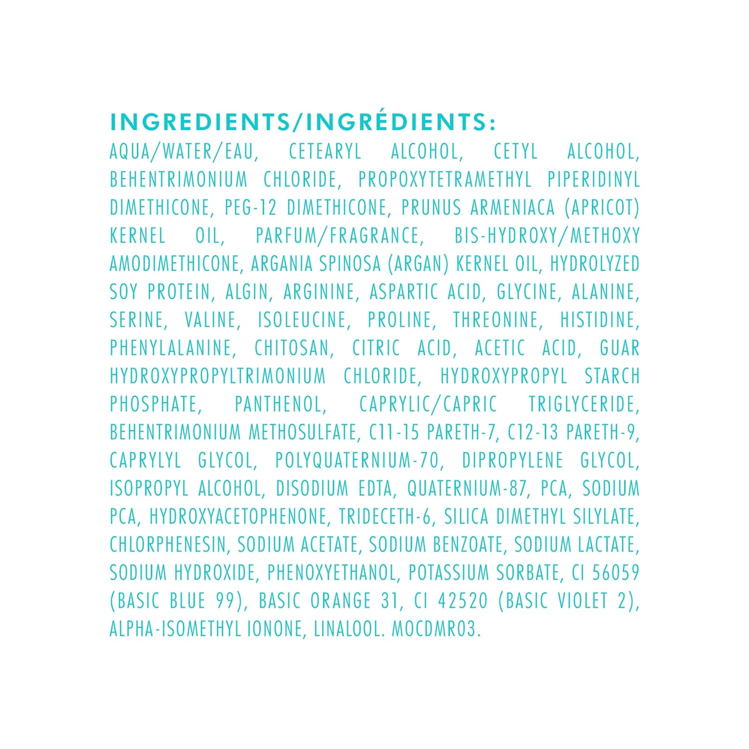 Moroccanoil Color Depositing Mask, 6.7 Fl. Oz - Image 7