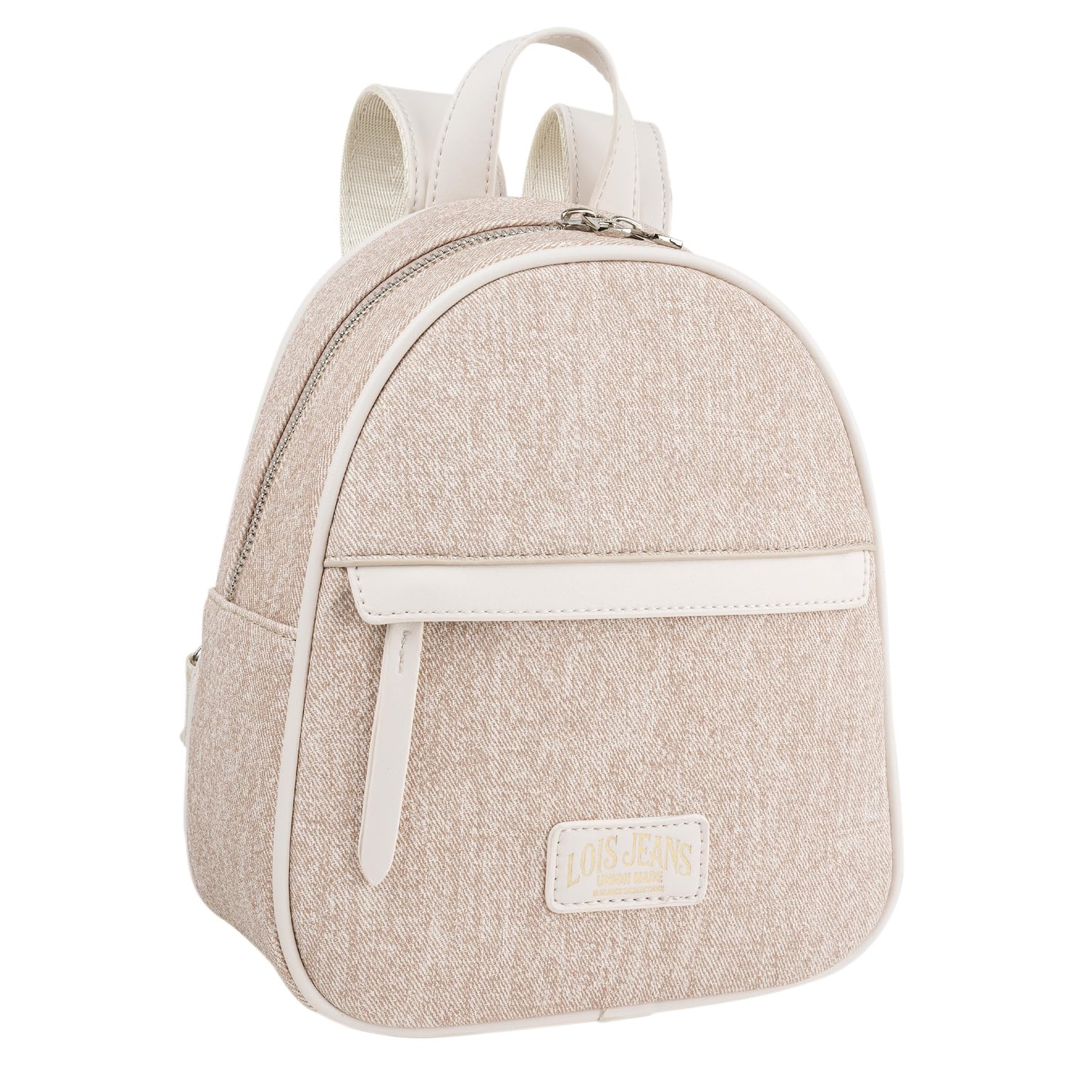 Lois - Bolso Mochila Mujer Casual - Bolsos Mochila para Mujer. Mochila Bolso Mujer de Marca Mochila Casual Mujer -