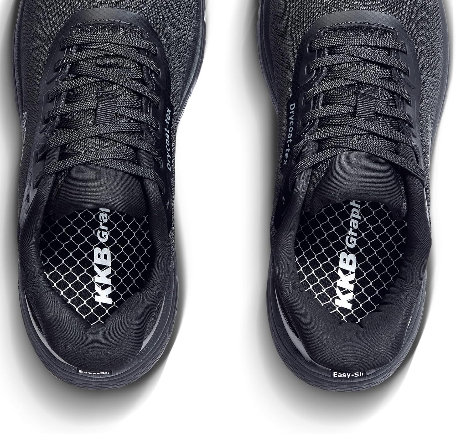 Non Slip Work Shoes Women Slip-On Walking Shoes for Women Waterproof Sneakers for Restaurant Kitchen Nursing with Arch Fit Support Orthopedic - Image 4