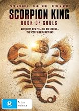 Scorpion King: Book Of Souls | NON-USA Format | PAL | Region 4 Import - Australia