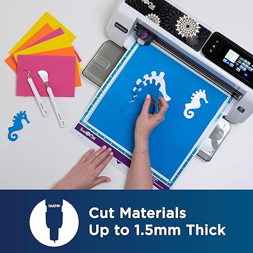 Miniatura 4 de Brother ScanNCut portacuchillas