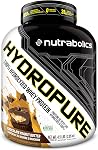 Nutrabolics Hydropure, 100% Hydrolyzed Whey Protein, Extreme Chocolate, 1.6 Pound