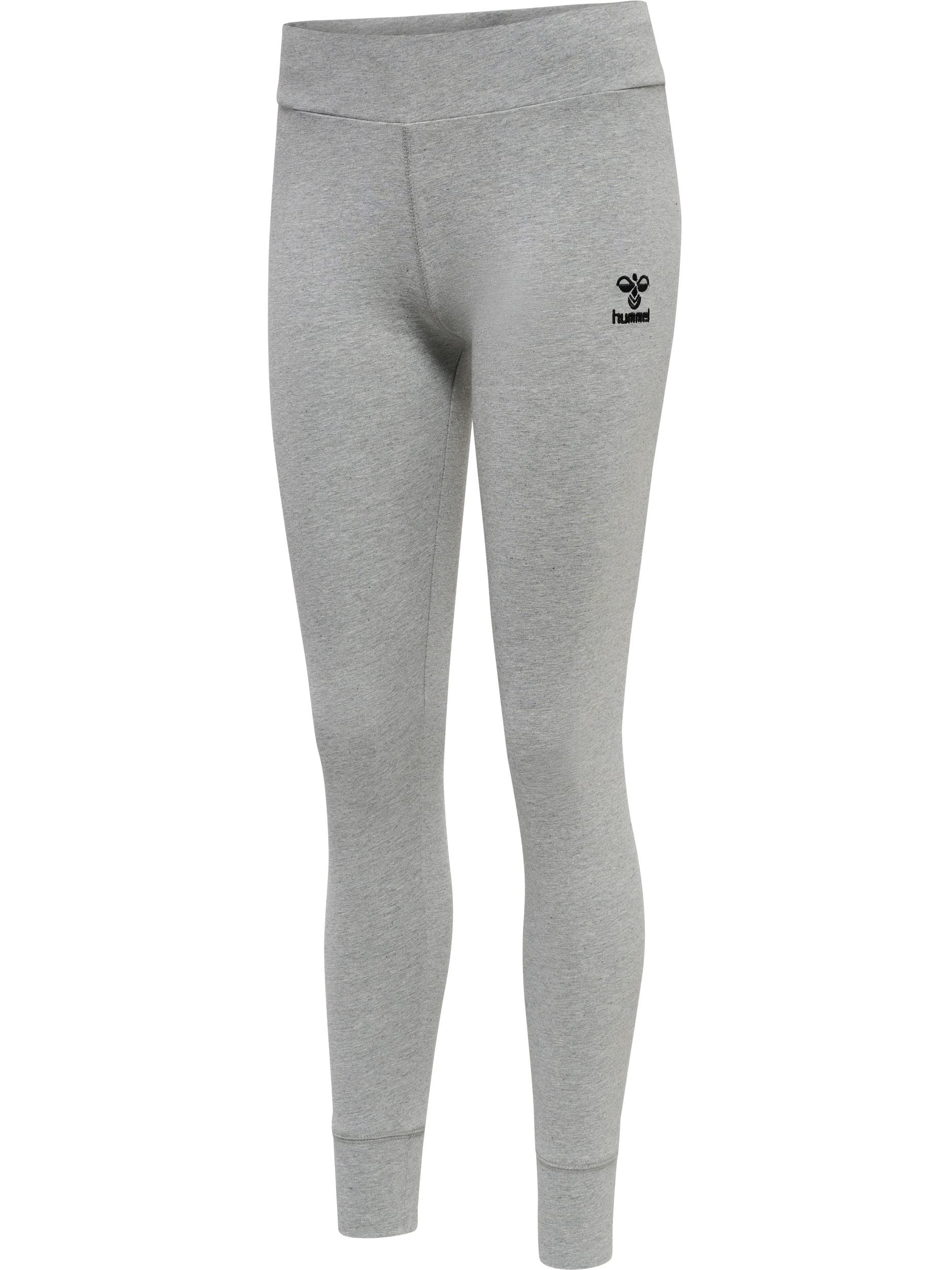 hummel Hmlmove Grid Cotton Tights - Legginsy Kobiety