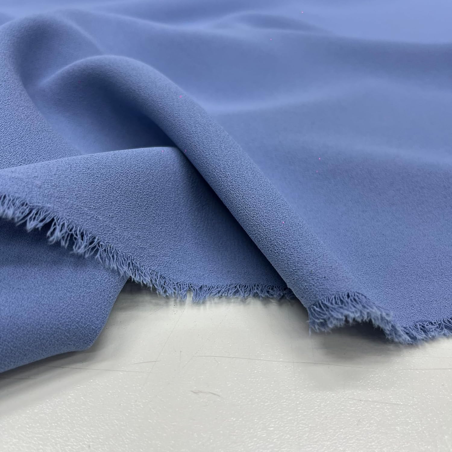 TEXTILORD® Italian Double Crepe Fabrics, Fashion, Clothing,Dress,Sewing, Crepe Fabric(150 cm or 1.64 Yards or 57 inch Wide)
