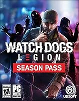 Vista 1 de Watch Dogs Pase de temporada de Legion Código de PC - Ubisoft Connect
