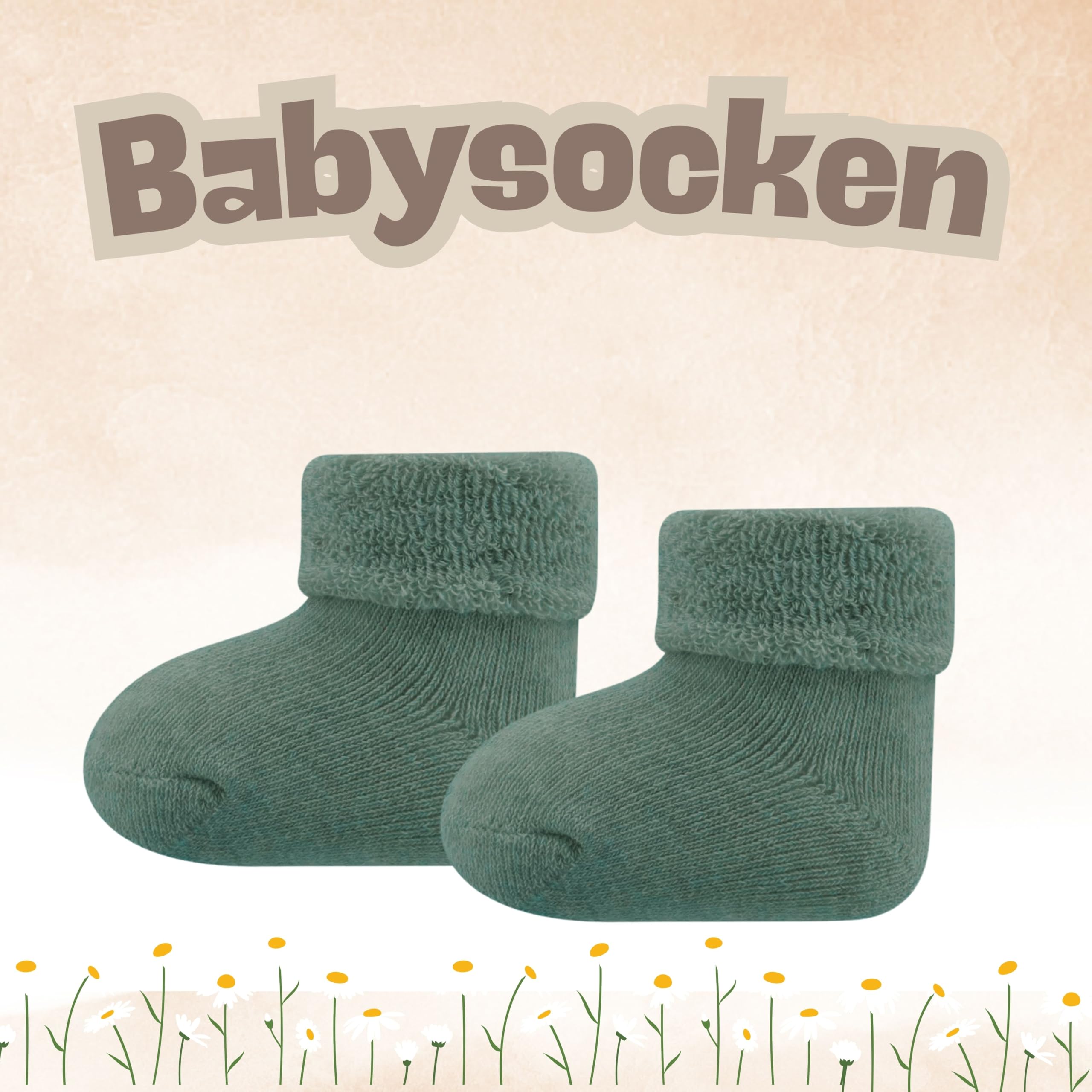 Trend Mama | Windeltorte | Nature Design green | Spruch wählbar | Lätzchen, Kuschelsocken |Geschenk Geburt (Design Ich schreie nicht, ich bestelle Essen)